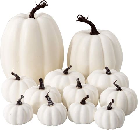 white pumpkins amazon